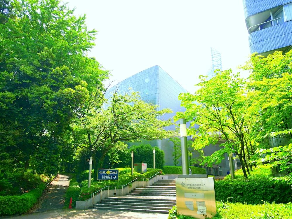 โรงแรมสไมล์ โตเกียว ทะมะนะงะยะมะ ทามะ ภายนอก รูปภาพ